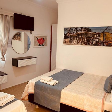 Devran Pansiyon Bodrum ภายนอก รูปภาพ