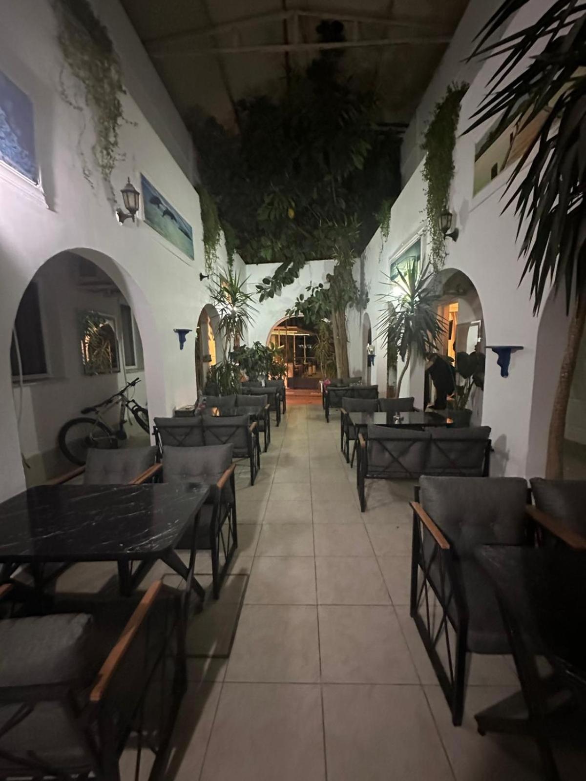 Devran Pansiyon Bodrum ภายนอก รูปภาพ